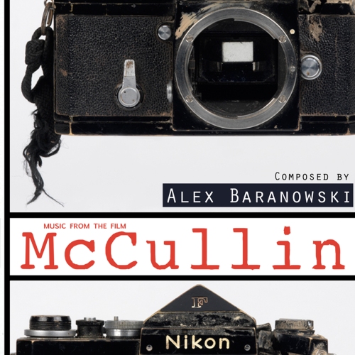 Alex Baranowski McCullun album cover